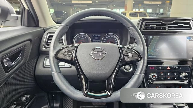 Ssangyong Berry New Tivoli 2022 Белый из Кореи, фото 4
