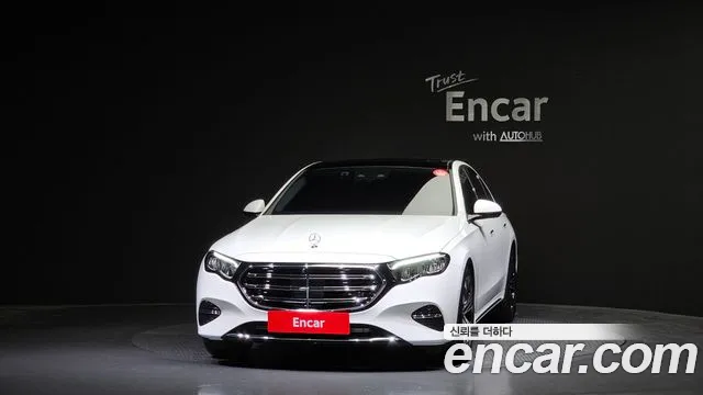 Mercedes-Benz E-Class W214 id 2548599 из Кореи 4