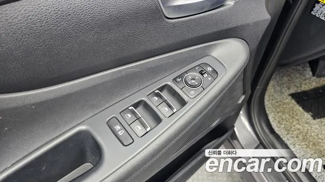 Hyundai Santa Fe TM 2018 Серый из Кореи, фото 4