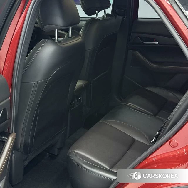 Mazda CX-30 2022 Красный из Китая, фото 4