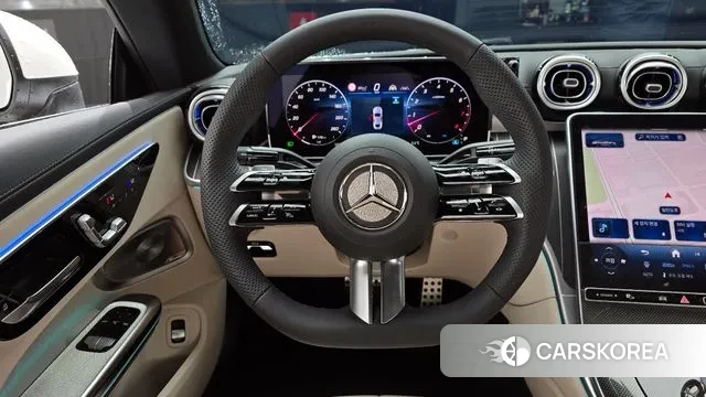 Mercedes-Benz CLE-Class C236 2025 Белый из Кореи, фото 4