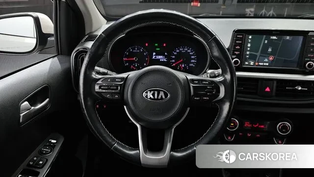 Kia All New Morning (JA) 2018 Жемчужный цвет из Кореи, фото 4