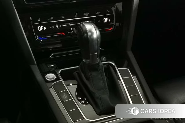Volkswagen Magotan 2021 Черный из Китая, фото 4