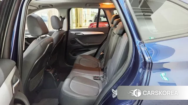 BMW X1 (F48) 2019 Синий из Кореи, фото 4