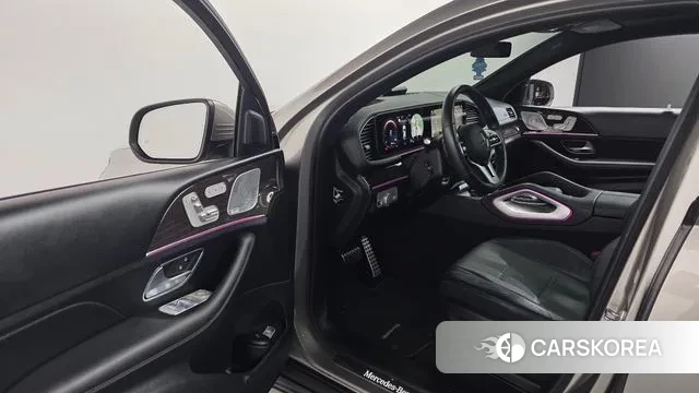 Mercedes-Benz GLE-Class W167 2021 Цвет тростника из Кореи, фото 4