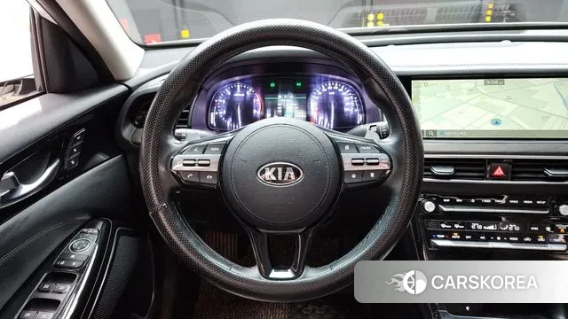 Kia K7 Premier 2020 Белый из Кореи, фото 4