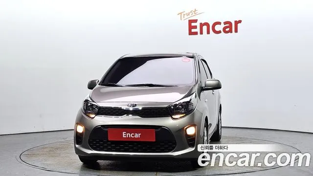 Kia All New Morning (JA) id 2700082 из Кореи 4