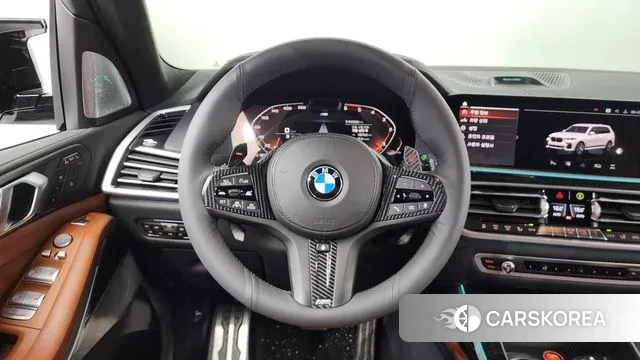 BMW X7 (G07) 2020 Белый из Кореи, фото 4