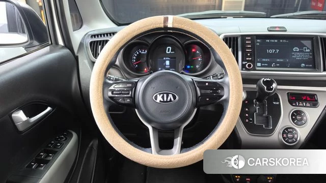 Kia The New Ray 2020 Белый из Кореи, фото 4