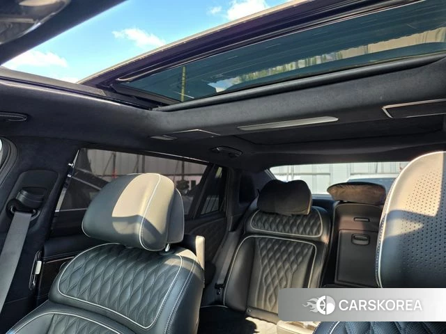 Genesis G90 (RS4) 2023 Черный из Кореи, фото 4
