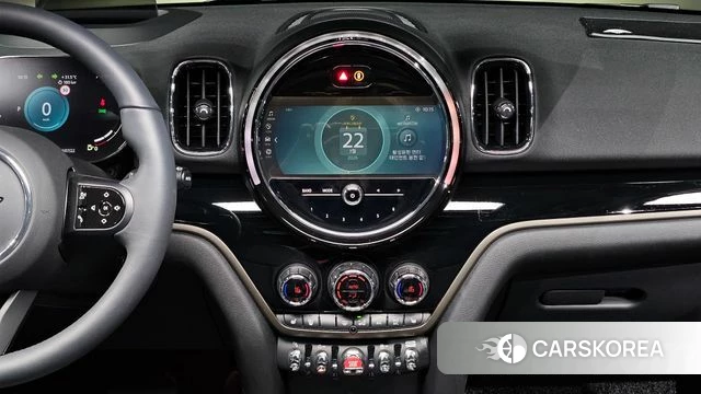 Mini Cooper Countryman 2024 Серебристо-серый из Кореи, фото 4