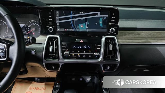 Kia Sorento 4th Generation 2022 Белый из Кореи, фото 4