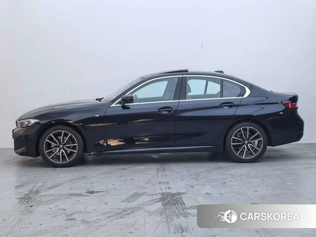 BMW 3 series 2025 Черный из Китая, фото 4