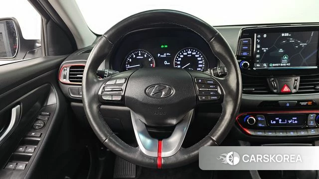 Hyundai i30 (PD) 2018 Белый из Кореи, фото 4
