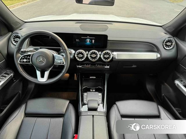Mercedes-Benz GLB 2021 Белый из Китая, фото 4