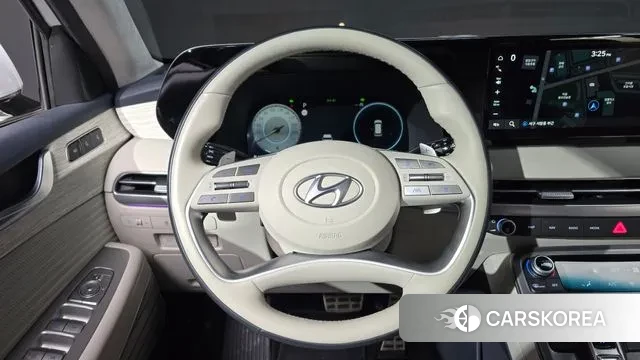 Hyundai The New Palisade 2023 Белый из Кореи, фото 4