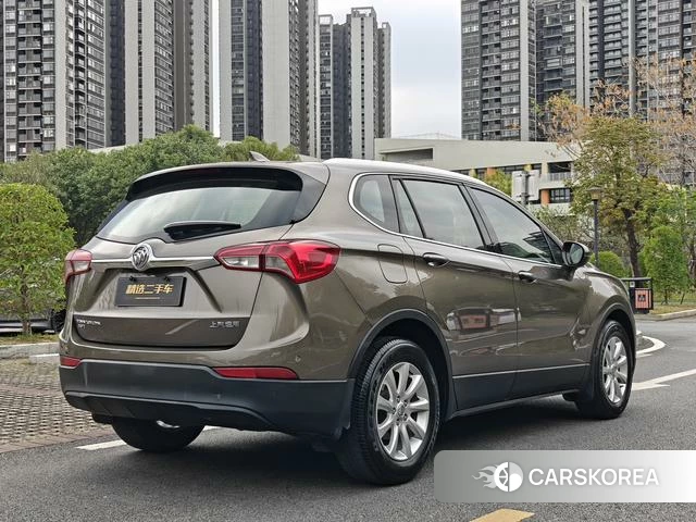 Buick Angkewei 2019 Шампань из Китая, фото 4