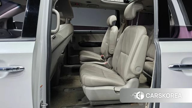Kia All New Carnival 2018 Белый из Кореи, фото 4