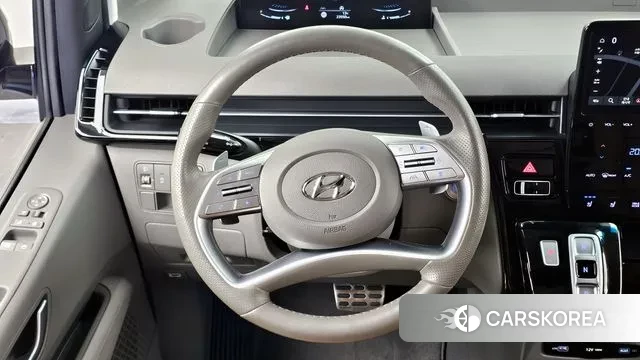Hyundai Staria 2024 Белый из Кореи, фото 4