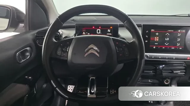 Citroen / DS C4 Cactus 2018 Белый из Кореи, фото 4