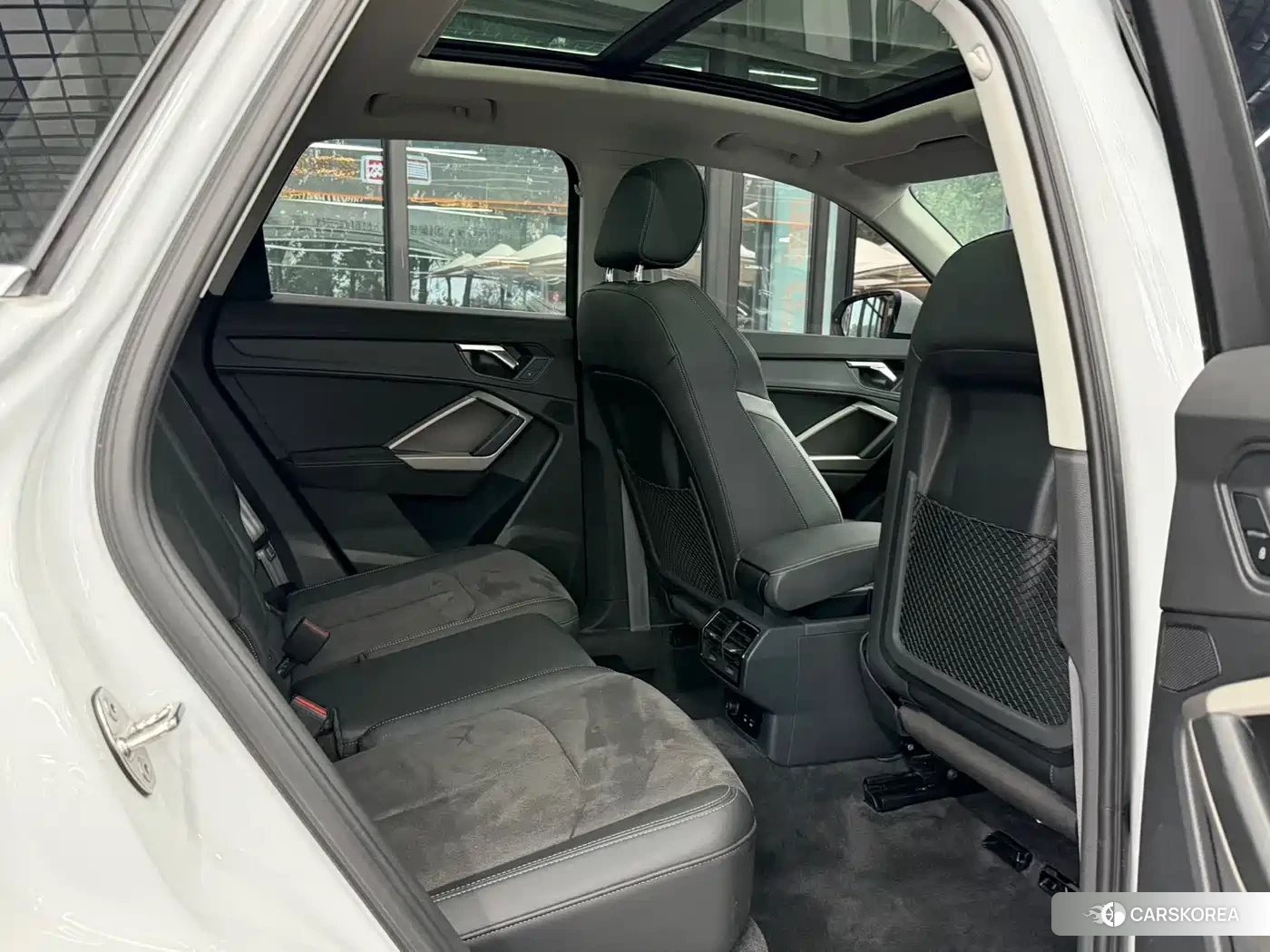 Audi Q3 2023 Белый из Китая, фото 4