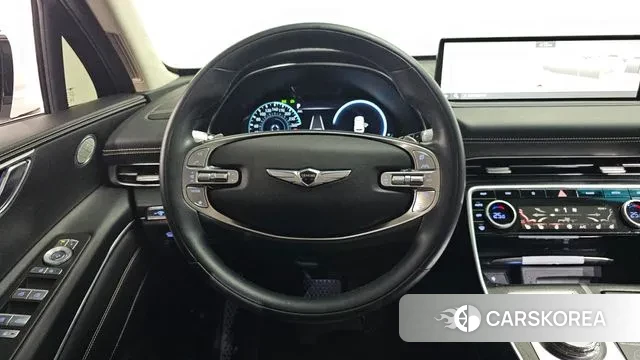 Genesis GV80 2023 Белый из Кореи, фото 4