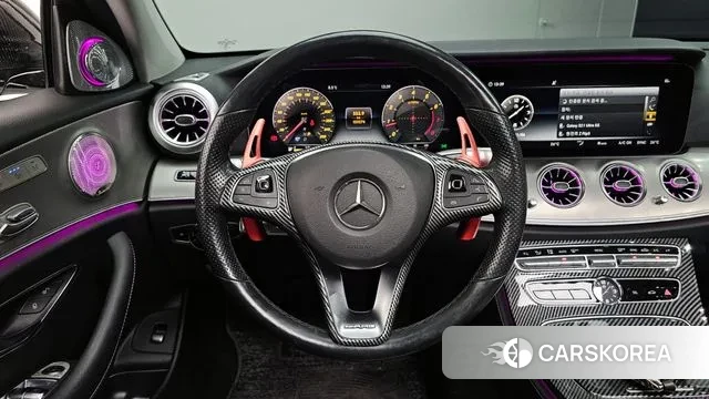 Mercedes-Benz E-Class W213 2018 Белый из Кореи, фото 4