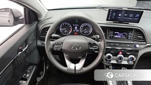 Hyundai The New Avante AD 2018 Серебряный из Кореи, фото 4