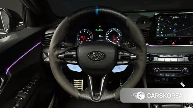 Hyundai Veloster (JS) 2019 Серый из Кореи, фото 4