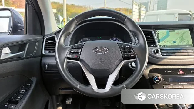 Hyundai All New Tucson 2018 Серый из Кореи, фото 4