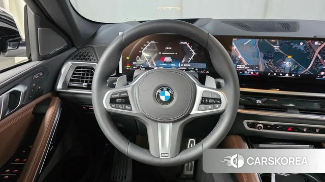 BMW X6 (G06) 2026 Белый из Кореи, фото 4