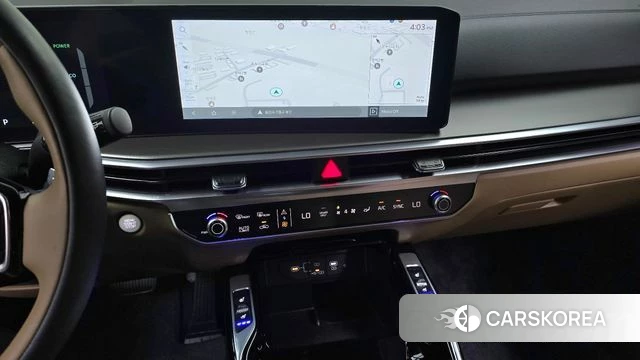 Kia The New Sorento 4th Generation 2024 Серый из Кореи, фото 4