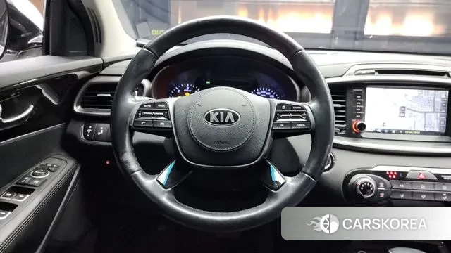 Kia The New Sorento 2018 Белый из Кореи, фото 4
