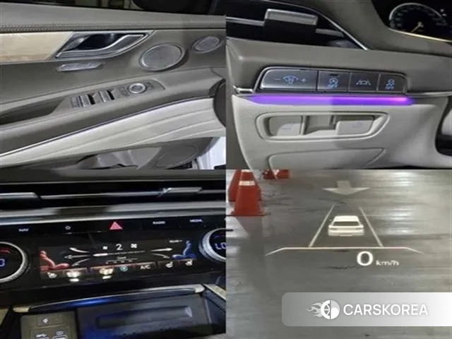 Genesis GV80 2020 Белый из Кореи, фото 4