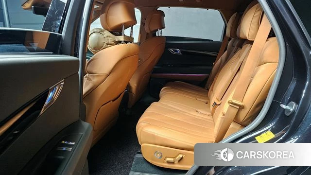 Genesis GV80 2024 Черный из Кореи, фото 4