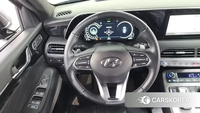 Hyundai Palisade 2022 Синий из Кореи, фото 4