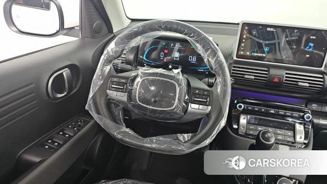 Hyundai The New Casper 2026 Черный из Кореи, фото 4
