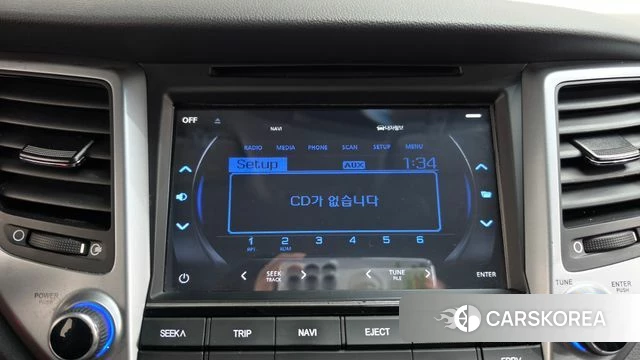 Hyundai All New Tucson 2018 Белый из Кореи, фото 4