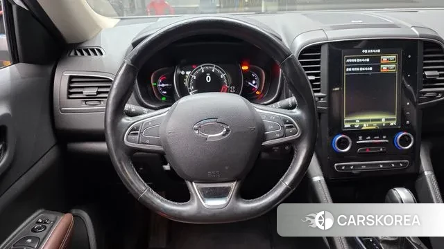 Renault Korea (Samsung) QM6 2018 Белый из Кореи, фото 4