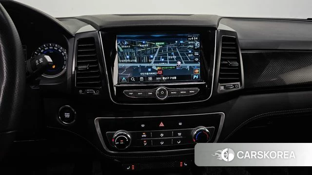 Ssangyong Rexton Sports 2020 Красный из Кореи, фото 4