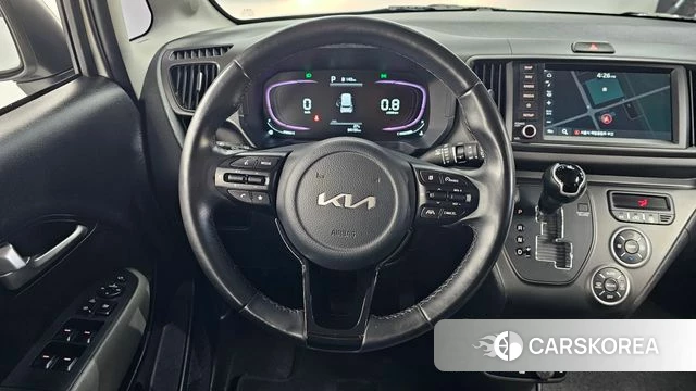 Kia The New Kia Ray 2022 Белый из Кореи, фото 4