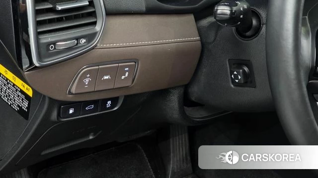 Hyundai Grandeur IG Hybrid 2019 Серый из Кореи, фото 4