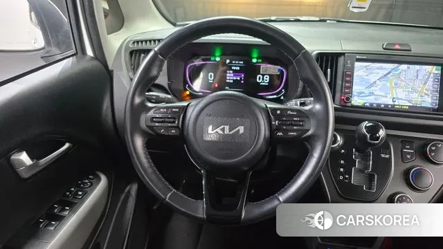 Kia The New Kia Ray 2023 Белый из Кореи, фото 4