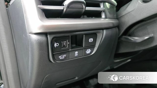 Hyundai Grandeur Hybrid (GN7) 2023 Черный из Кореи, фото 4