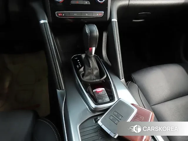 Renault Korea (Samsung) The New QM6 2019 Серый из Кореи, фото 4