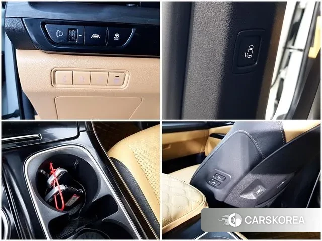 Kia Carnival 4th generation 2022 Белый из Кореи, фото 4