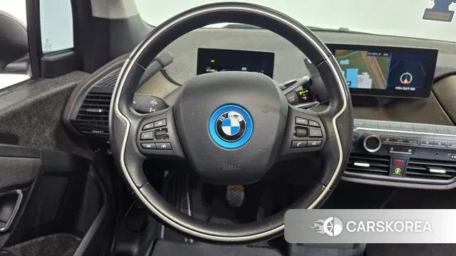 BMW i3 2019 Синий из Кореи, фото 4