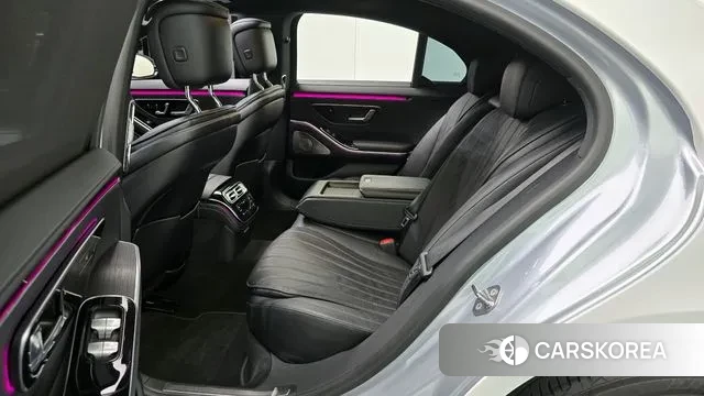 Mercedes-Benz S-Class W223 2021 Белый из Кореи, фото 4