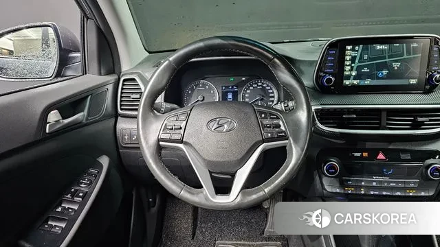 Hyundai All New Tucson 2020 Серый из Кореи, фото 4