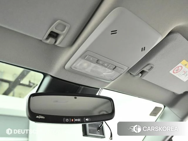 Chevrolet (GM Daewoo) The New Trax 2022 Черный из Кореи, фото 4